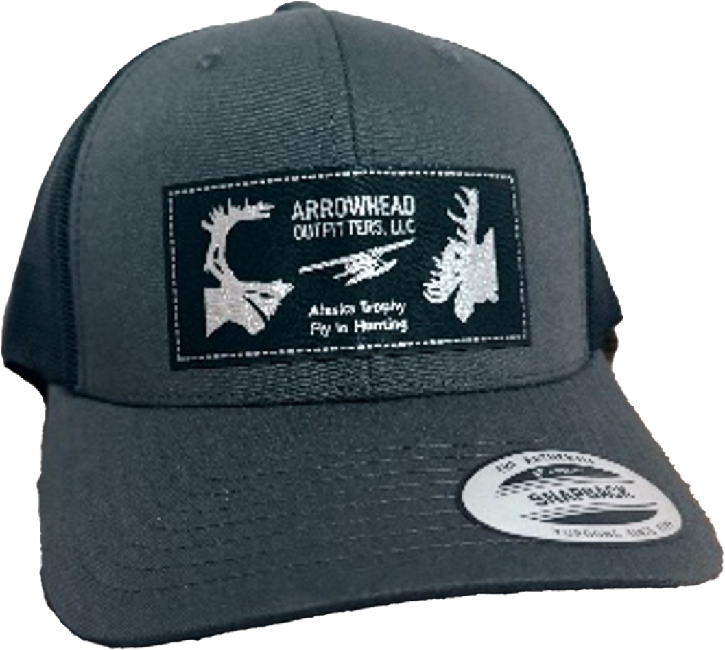 Patch Trucker Hat