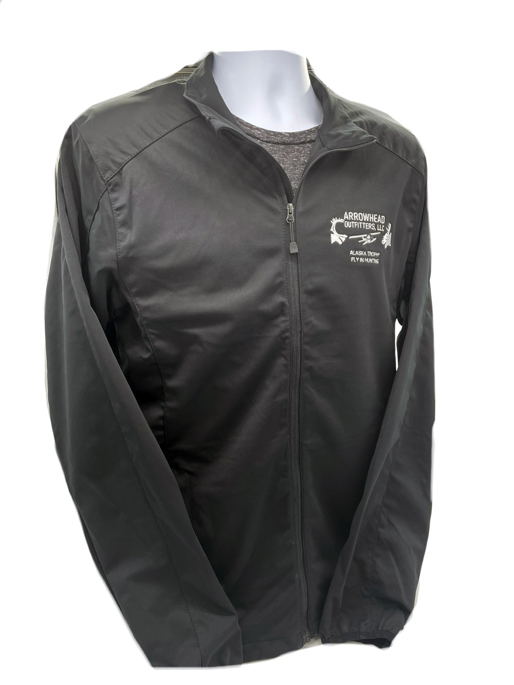 Zip Up Jacket