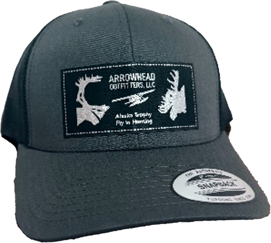 Patch Trucker Hat